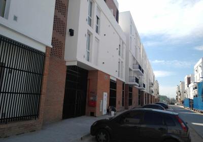 Barrio-Papa-Francisco